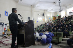 برگزاری مراسم فارغ التحصیلی دانشجویان دانشکده مهندسی دریا